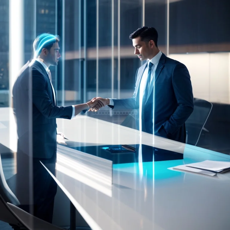 Illustration Rechtsberatung IT