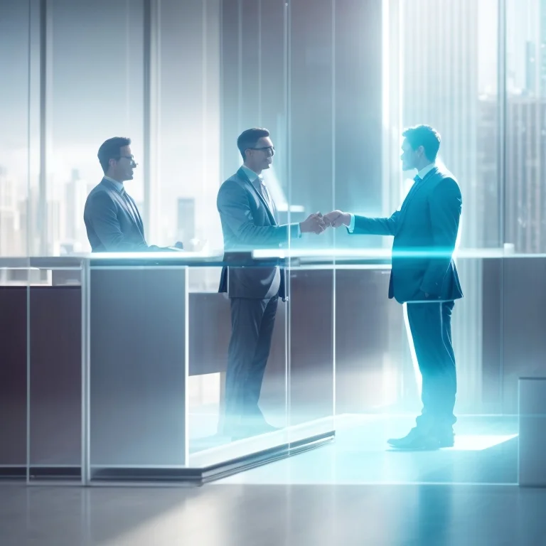 Dokumentenprüfung IT-Vertrag